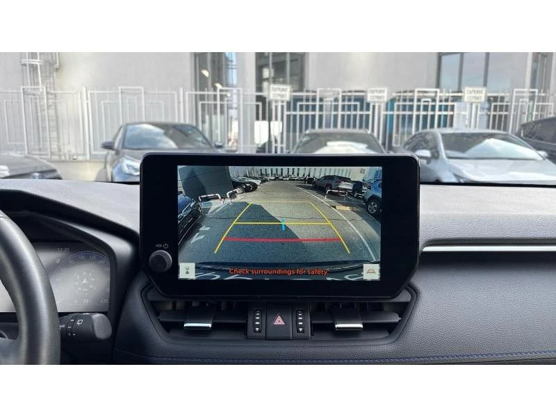 Toyota Rav4 2.5 HSD SELECTION AWD, снимка 15 - Автомобили и джипове - 52947098