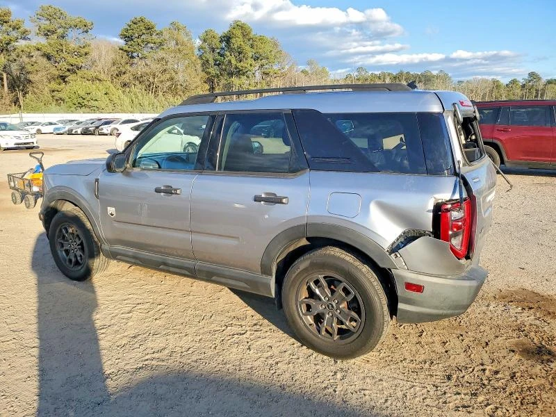 Ford Bronco 1.5L 3 4x4 w/Front Whl Drv | Mobile.bg � ����������� 3