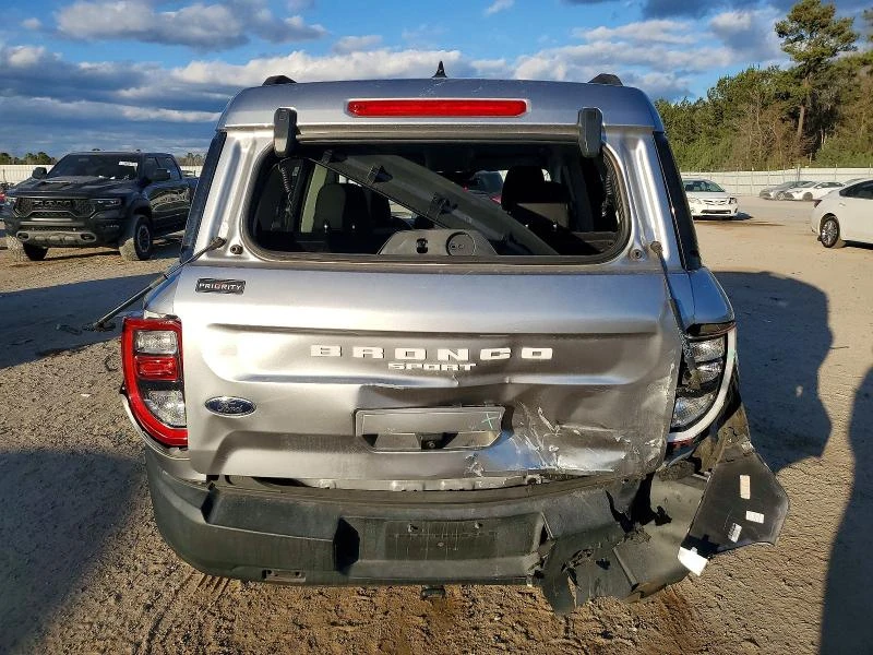 Ford Bronco 1.5L 3 4x4 w/Front Whl Drv | Mobile.bg � ����������� 7