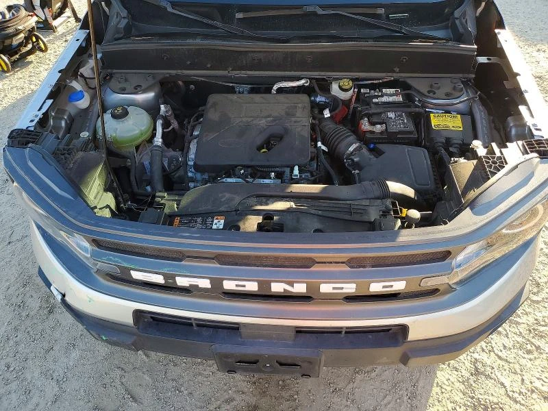 Ford Bronco 1.5L 3 4x4 w/Front Whl Drv | Mobile.bg � ����������� 14