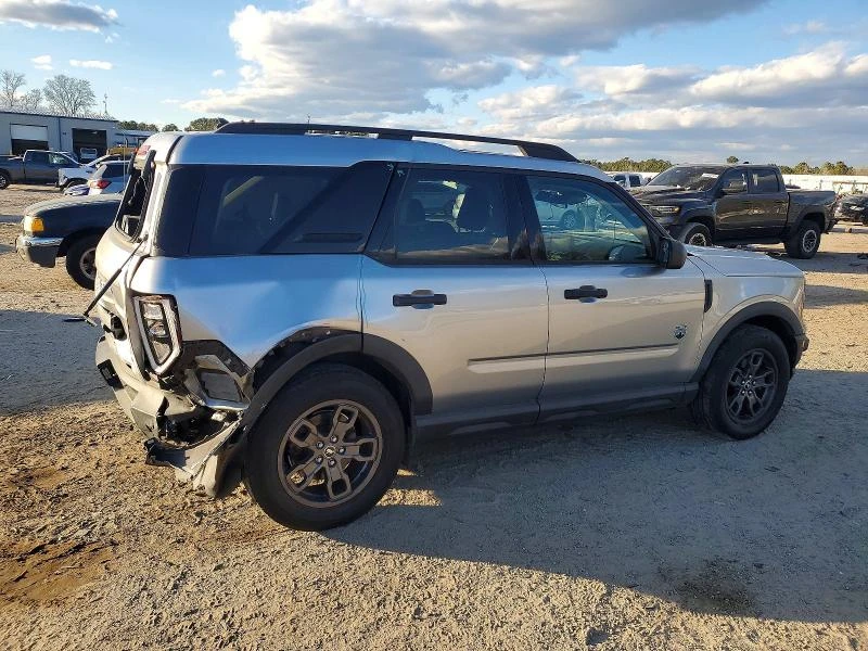 Ford Bronco 1.5L 3 4x4 w/Front Whl Drv | Mobile.bg � ����������� 4