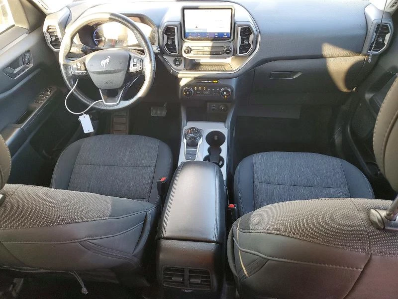 Ford Bronco 1.5L 3 4x4 w/Front Whl Drv | Mobile.bg � ����������� 9
