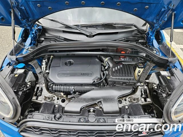 Mini Countryman S* ALL4* ПОДГРЕВ* КАМЕРА* ХЕДЪП* КЕЙЛЕС* , снимка 15 - Автомобили и джипове - 54580453