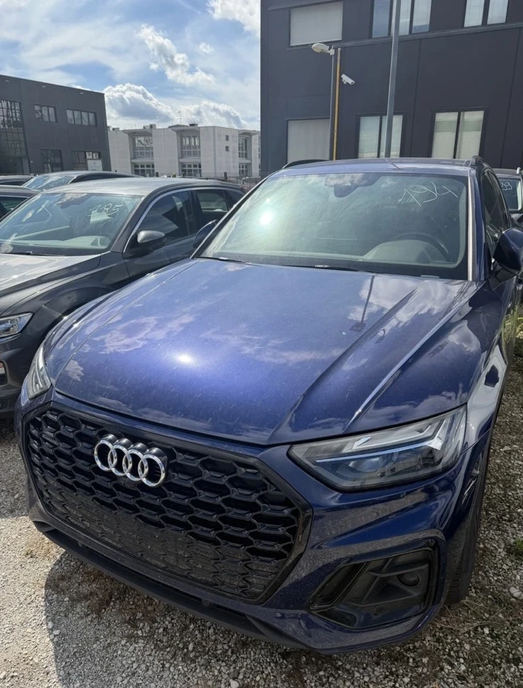 Audi Q5 S-line