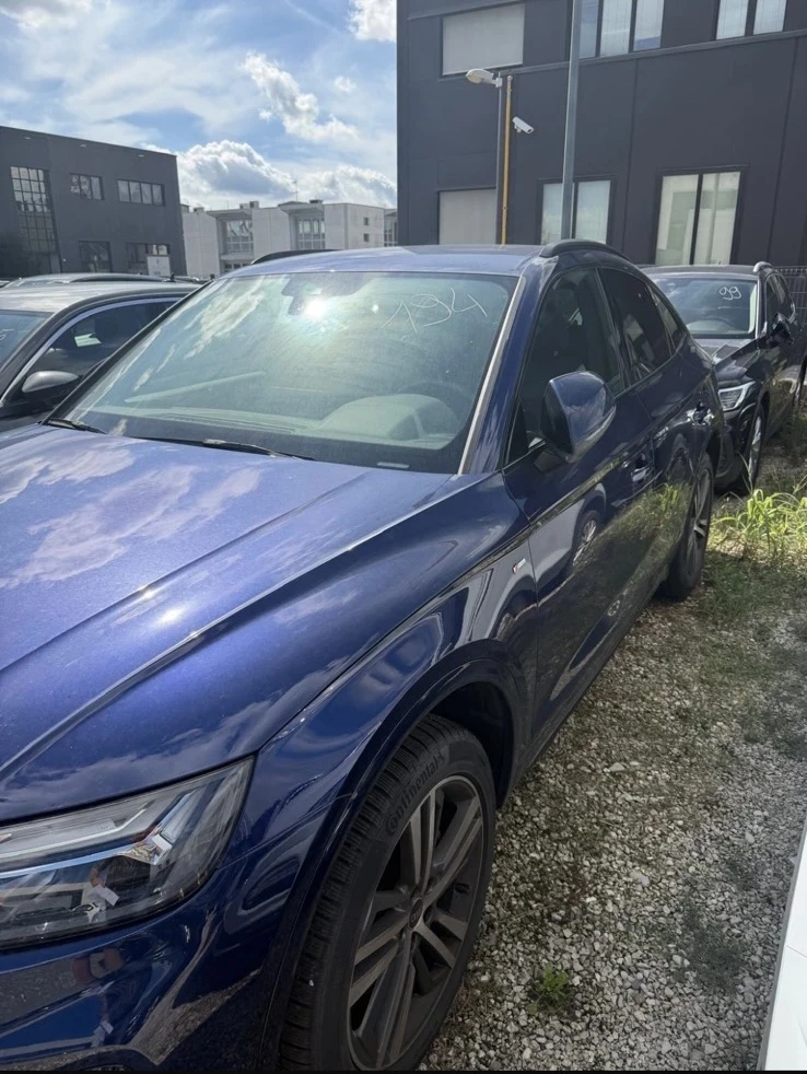 Audi Q5 S-line, снимка 2 - Автомобили и джипове - 56111693