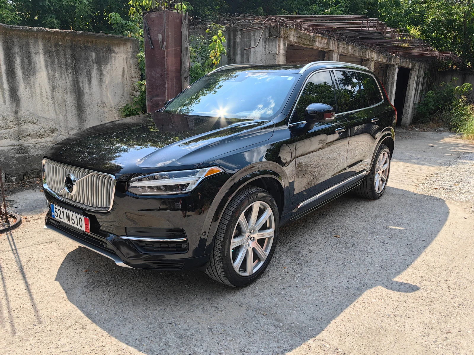 Volvo Xc90 T8 INSCRIPTION + + +  - изображение 6