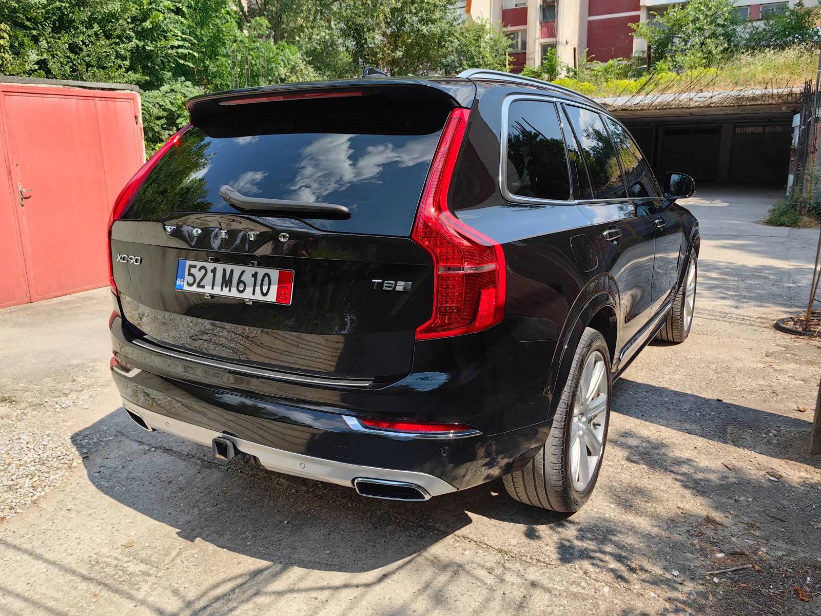 Volvo Xc90 T8 INSCRIPTION + + +  - изображение 7