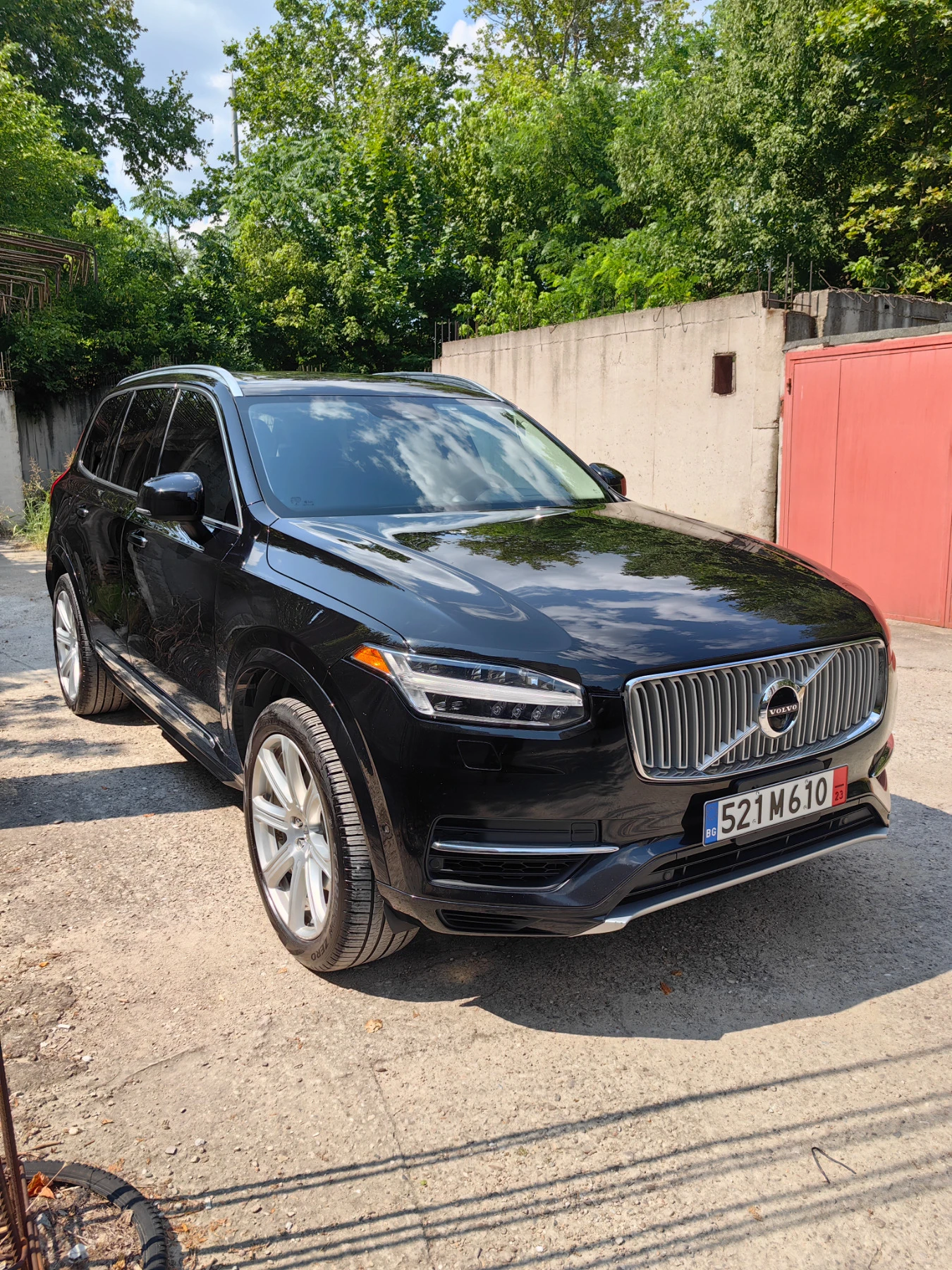 Volvo Xc90 T8 INSCRIPTION + + +  - изображение 5