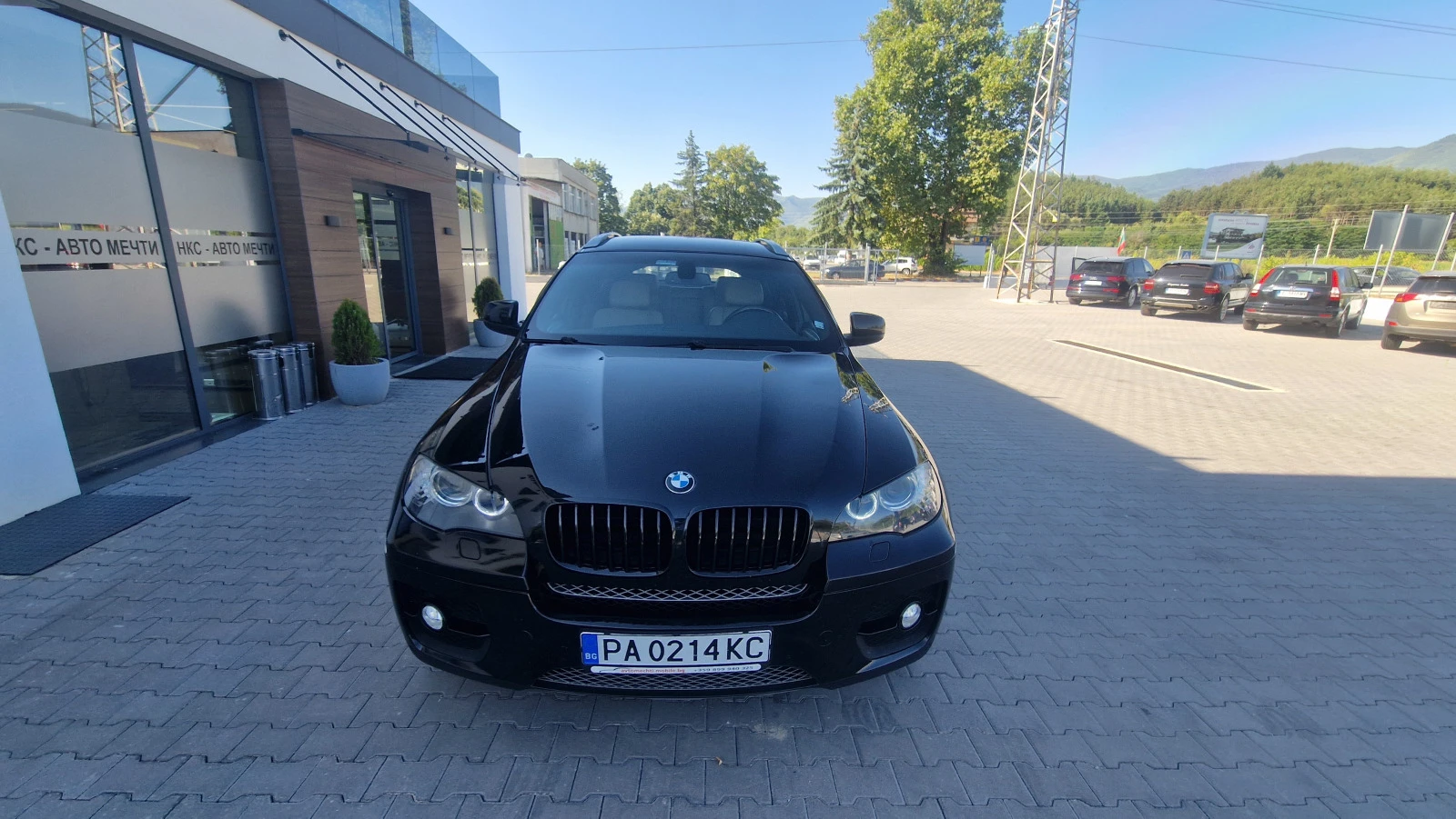 BMW X6 ЛИЗИНГ - изображение 5