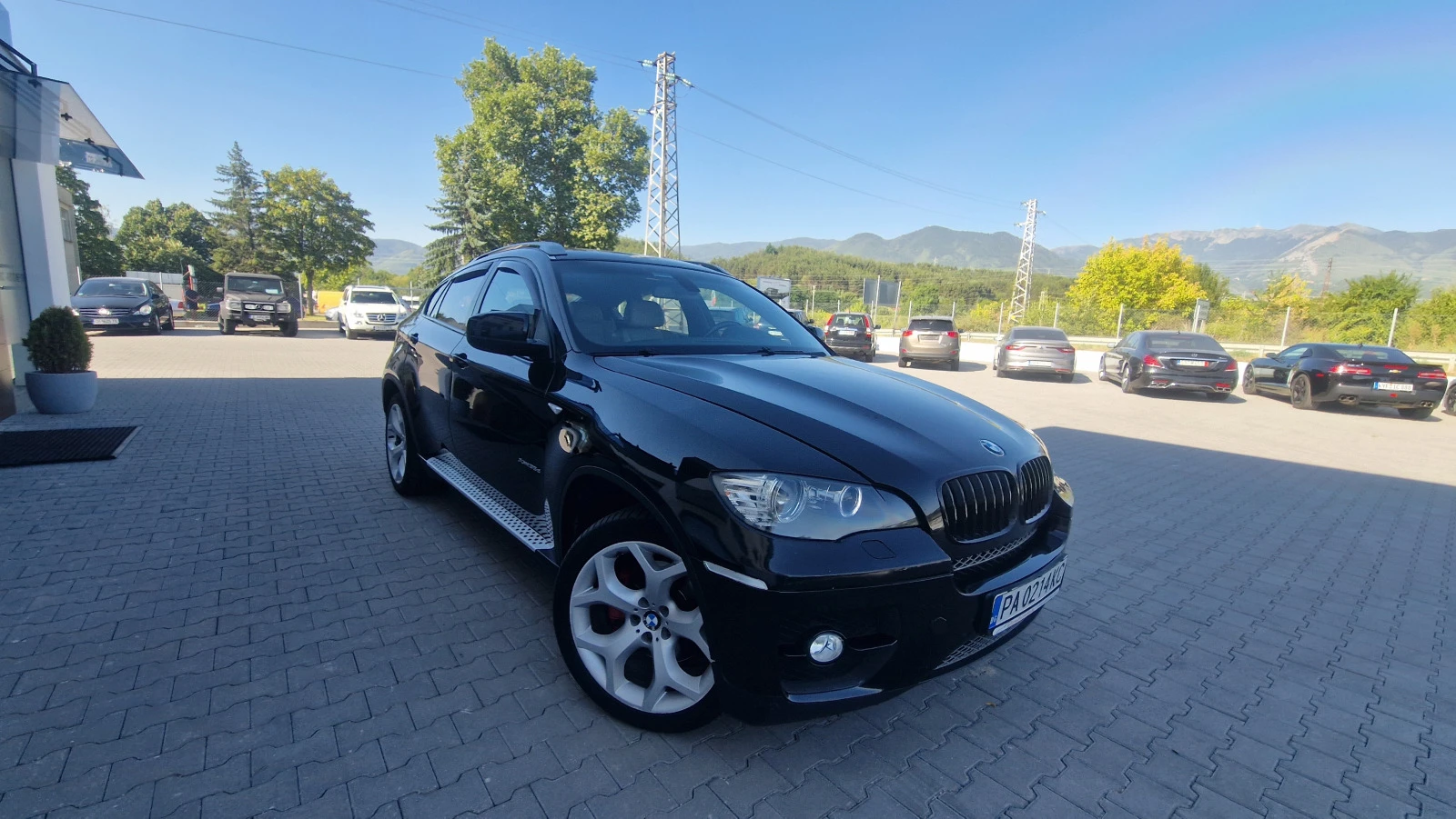 BMW X6 ЛИЗИНГ - изображение 3