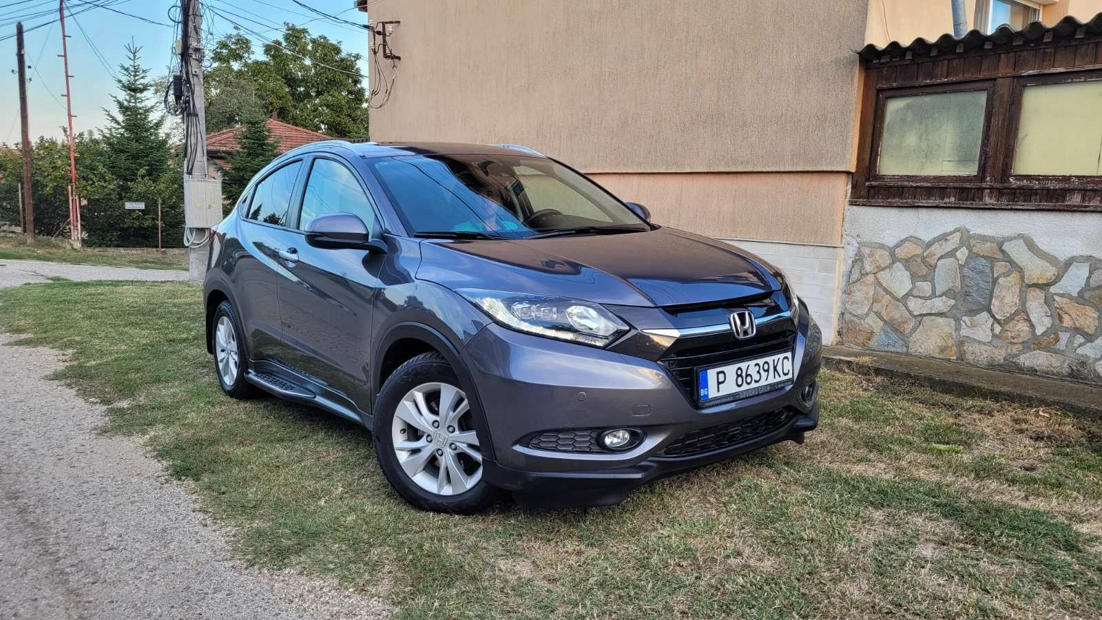 Honda Hr-v 1.6 i-dtec - изображение 2