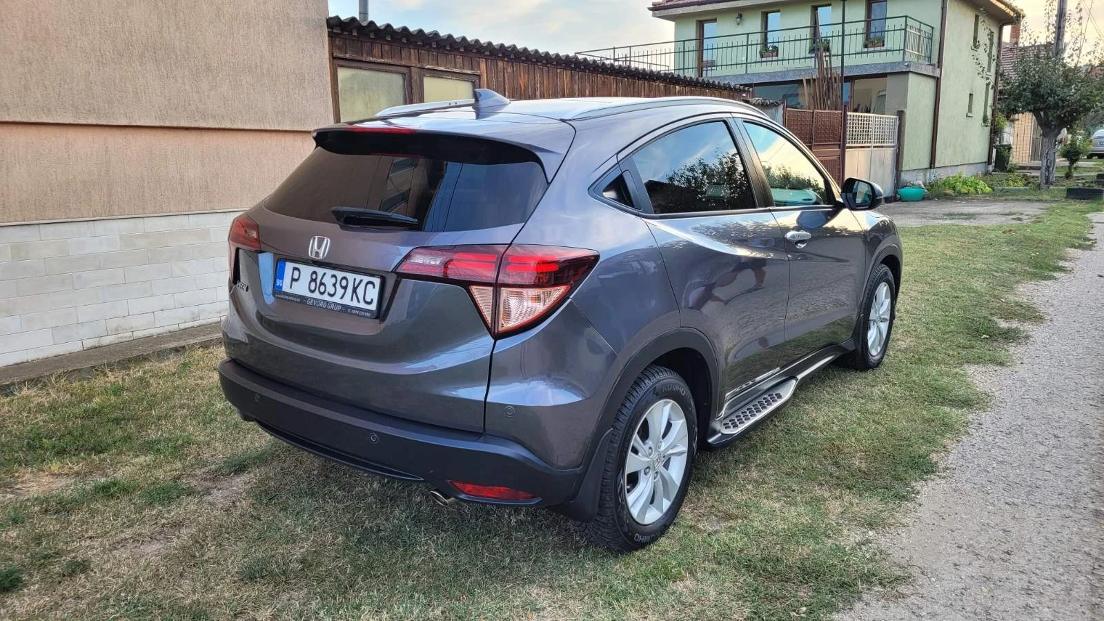 Honda Hr-v 1.6 i-dtec - изображение 7