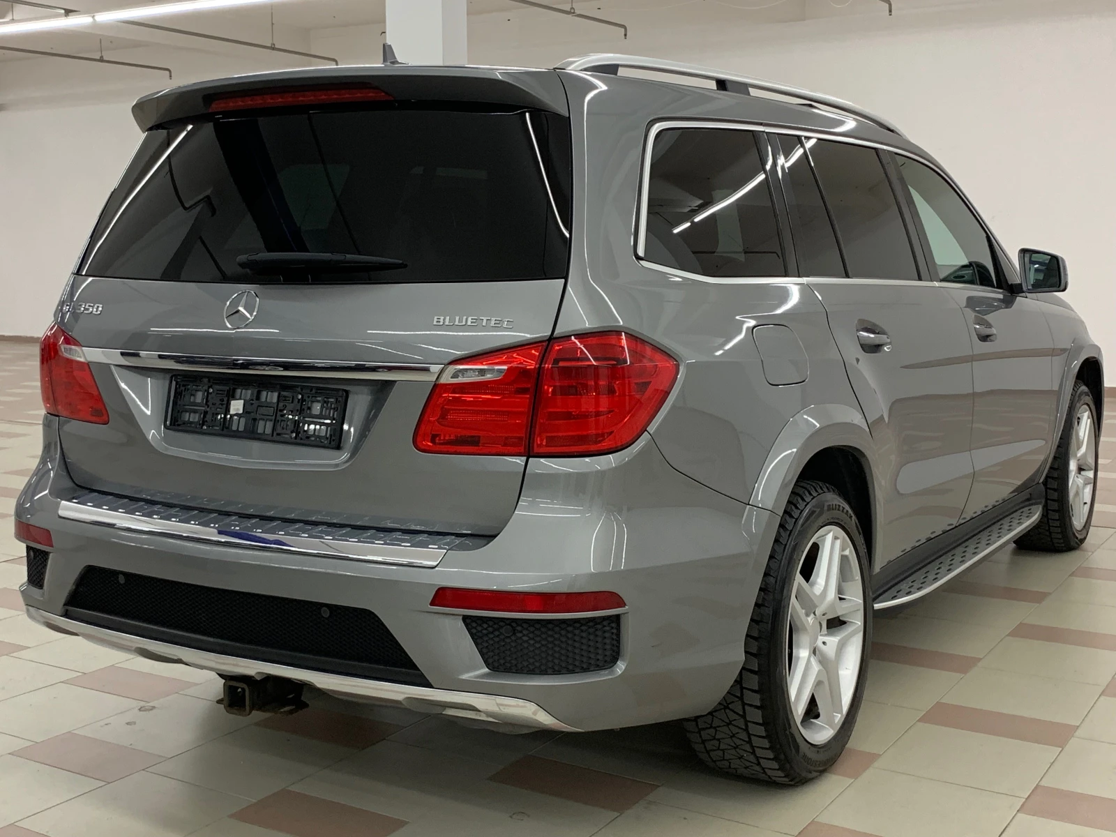 Mercedes-Benz GL 350 AMG 3xTV 7-MESTA - изображение 2