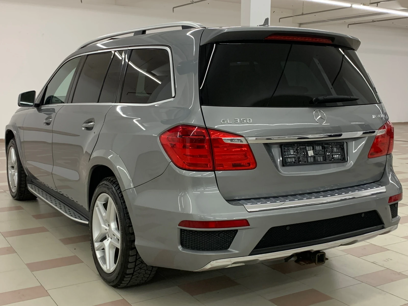 Mercedes-Benz GL 350 AMG 3xTV 7-MESTA - изображение 4