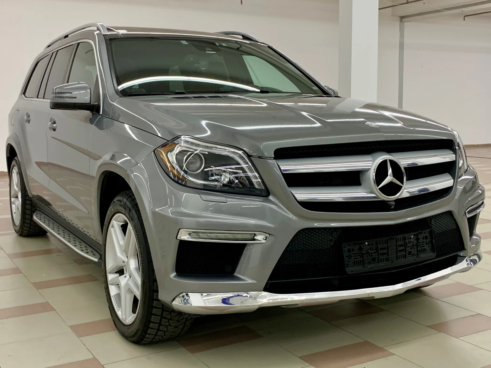 Mercedes-Benz GL 350 AMG 3xTV 7-MESTA - изображение 3