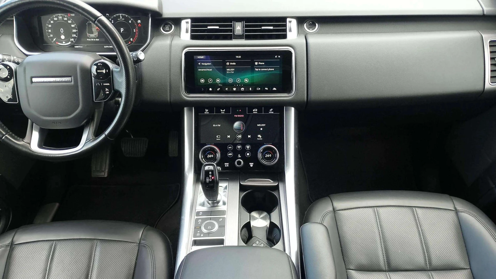 Land Rover Range Rover Sport 3.0D I6 - изображение 9