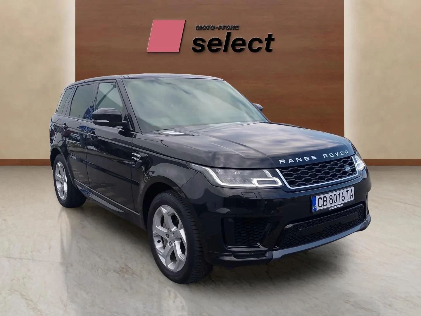 Land Rover Range Rover Sport 3.0D I6 - изображение 3