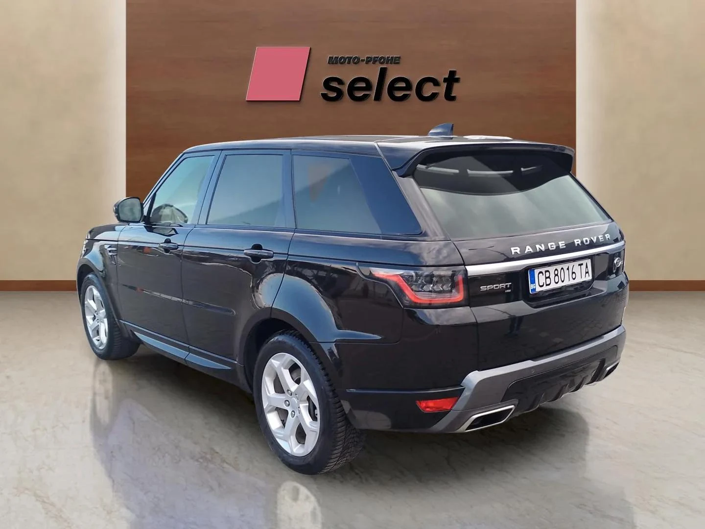 Land Rover Range Rover Sport 3.0D I6 - изображение 7