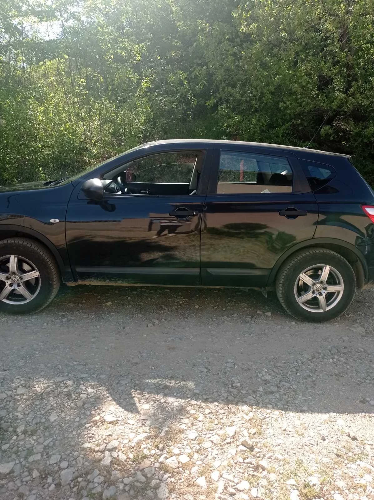 Nissan Qashqai 1.6 Fabrichna Gaz - изображение 5