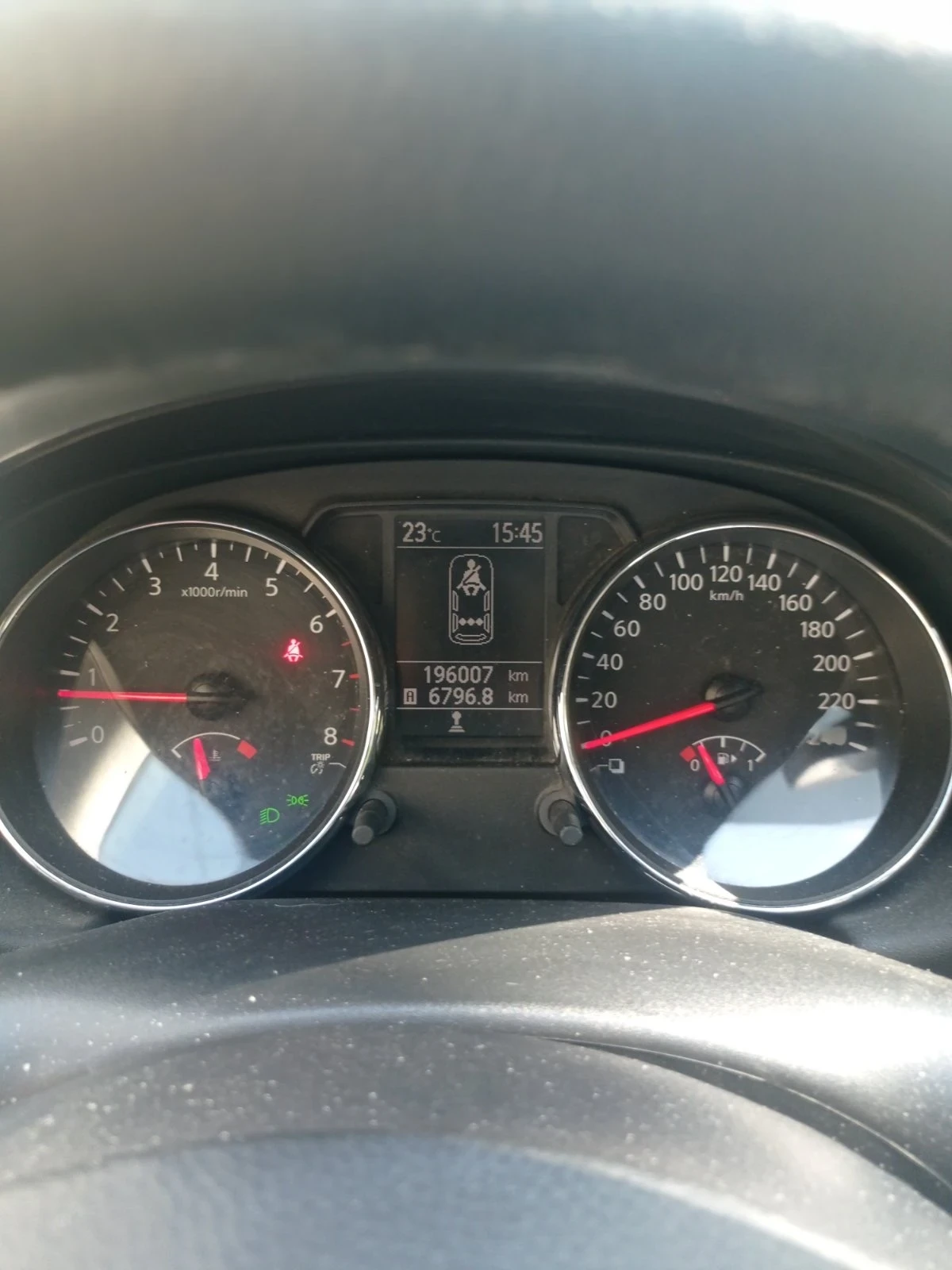 Nissan Qashqai 1.6 Fabrichna Gaz - изображение 7