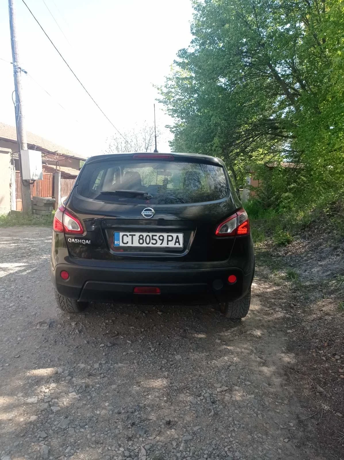 Nissan Qashqai 1.6 Fabrichna Gaz - изображение 6