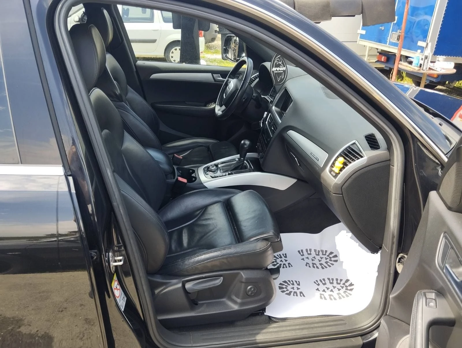 Audi Q5  - изображение 8