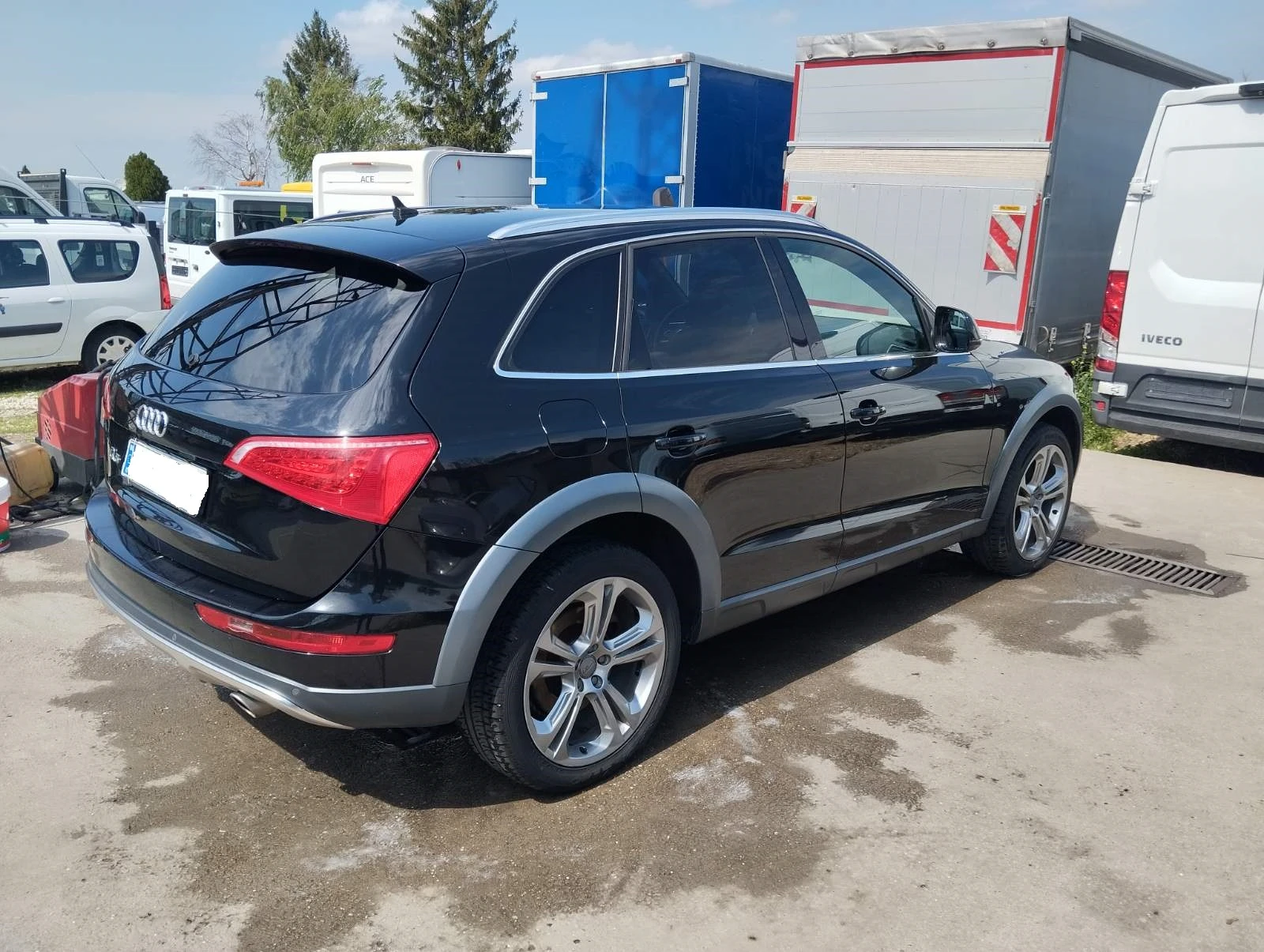 Audi Q5  - изображение 3