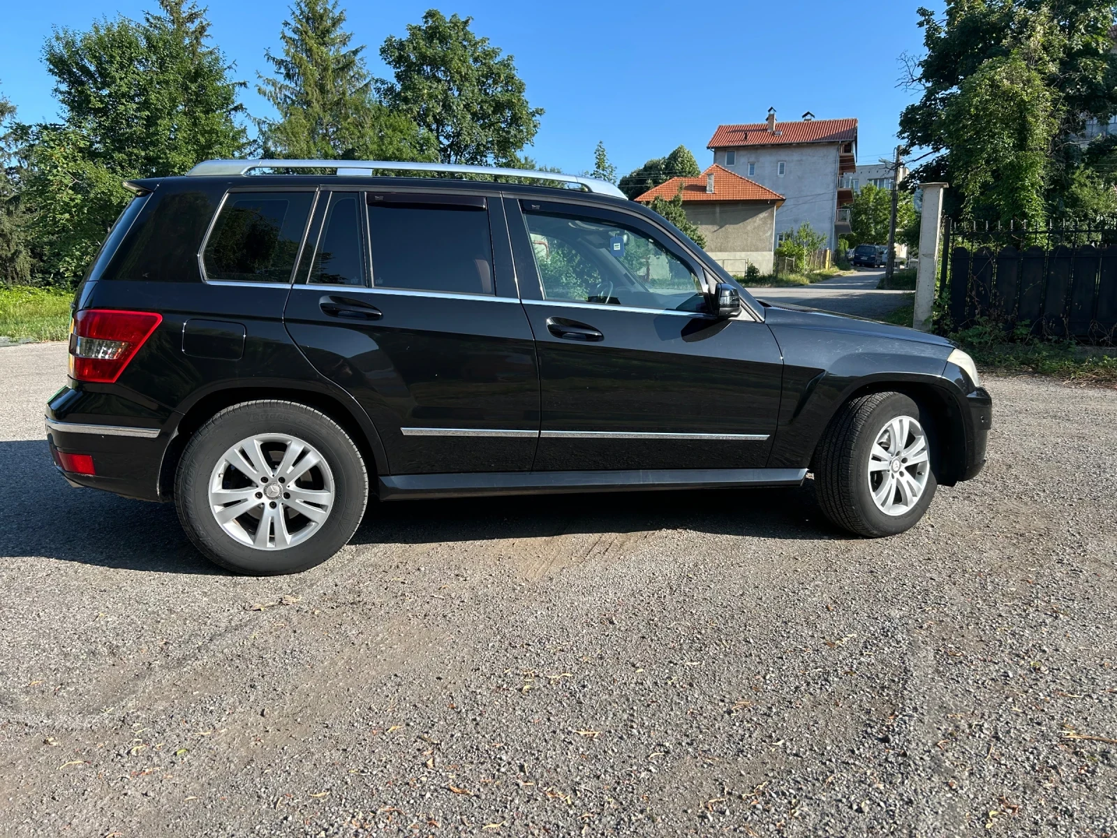 Mercedes-Benz GLK  - изображение 3