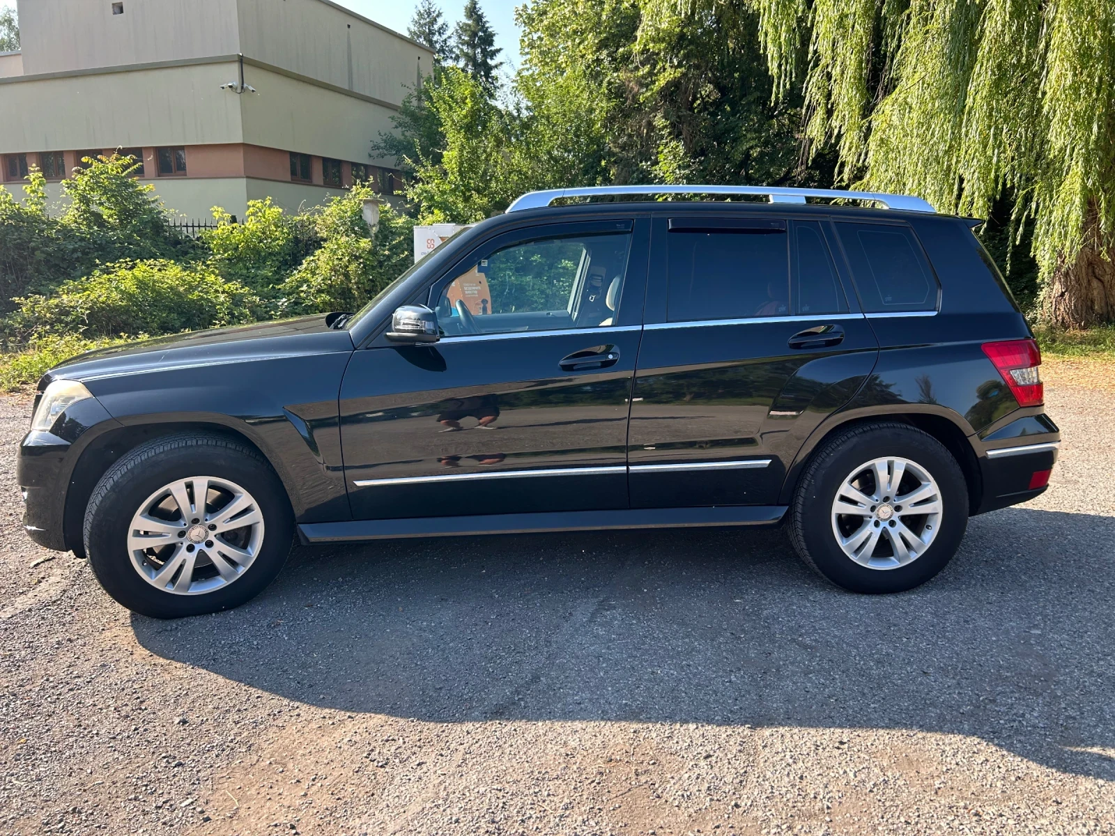 Mercedes-Benz GLK  - изображение 2