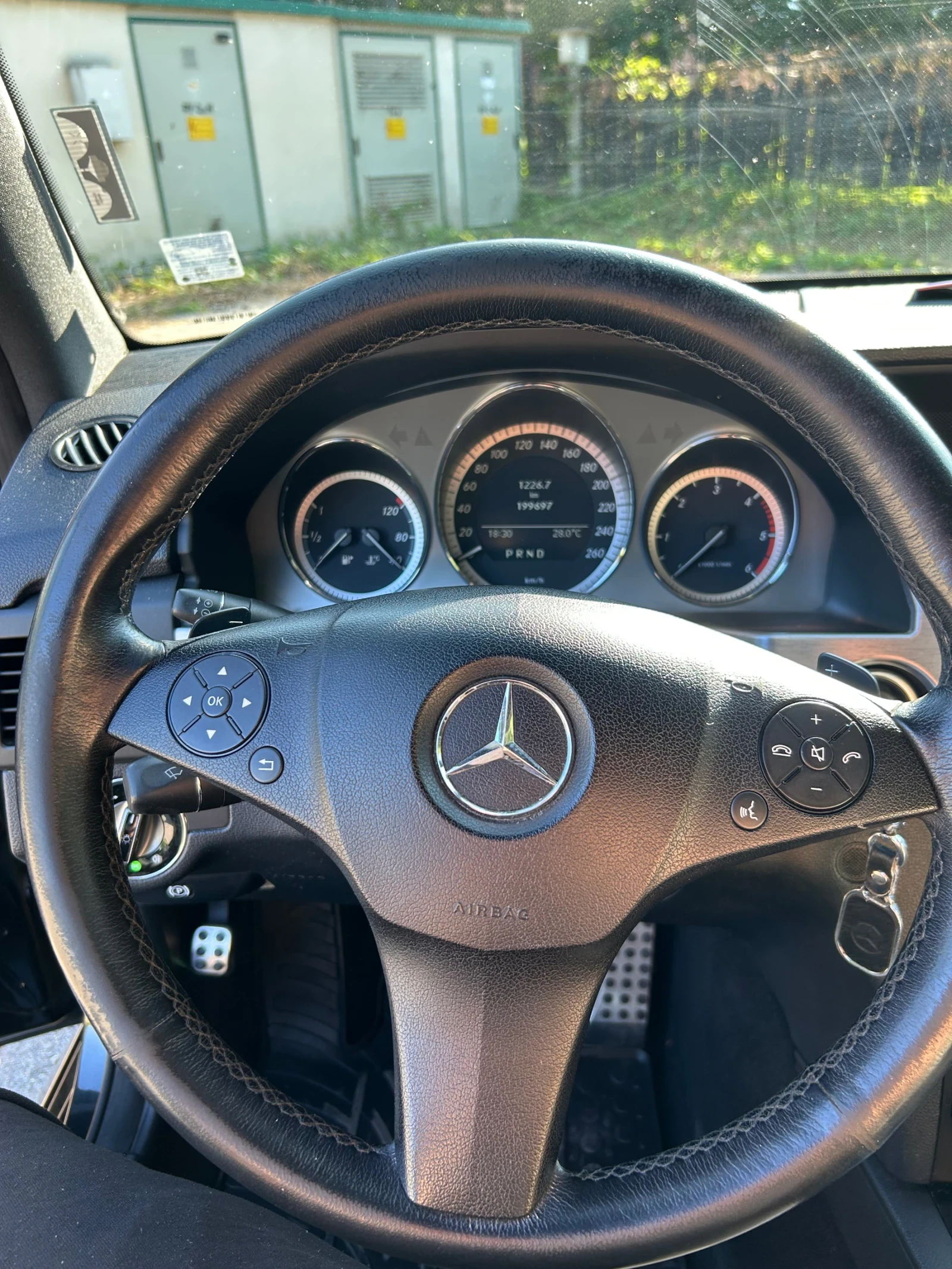 Mercedes-Benz GLK  - изображение 5