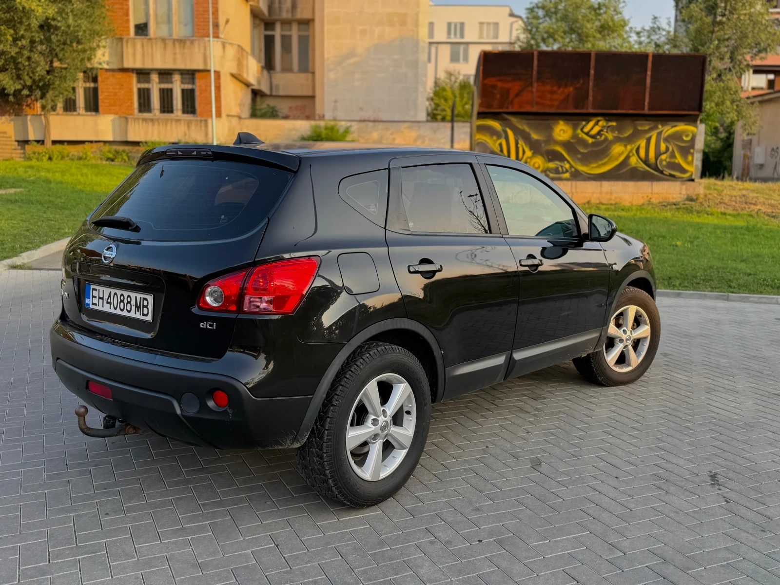 Nissan Qashqai J10 4x4 - изображение 4