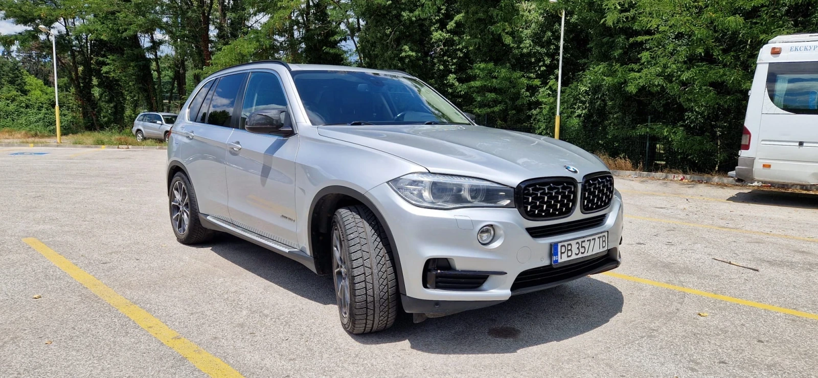 BMW X5 3.0 258 7 места - изображение 3