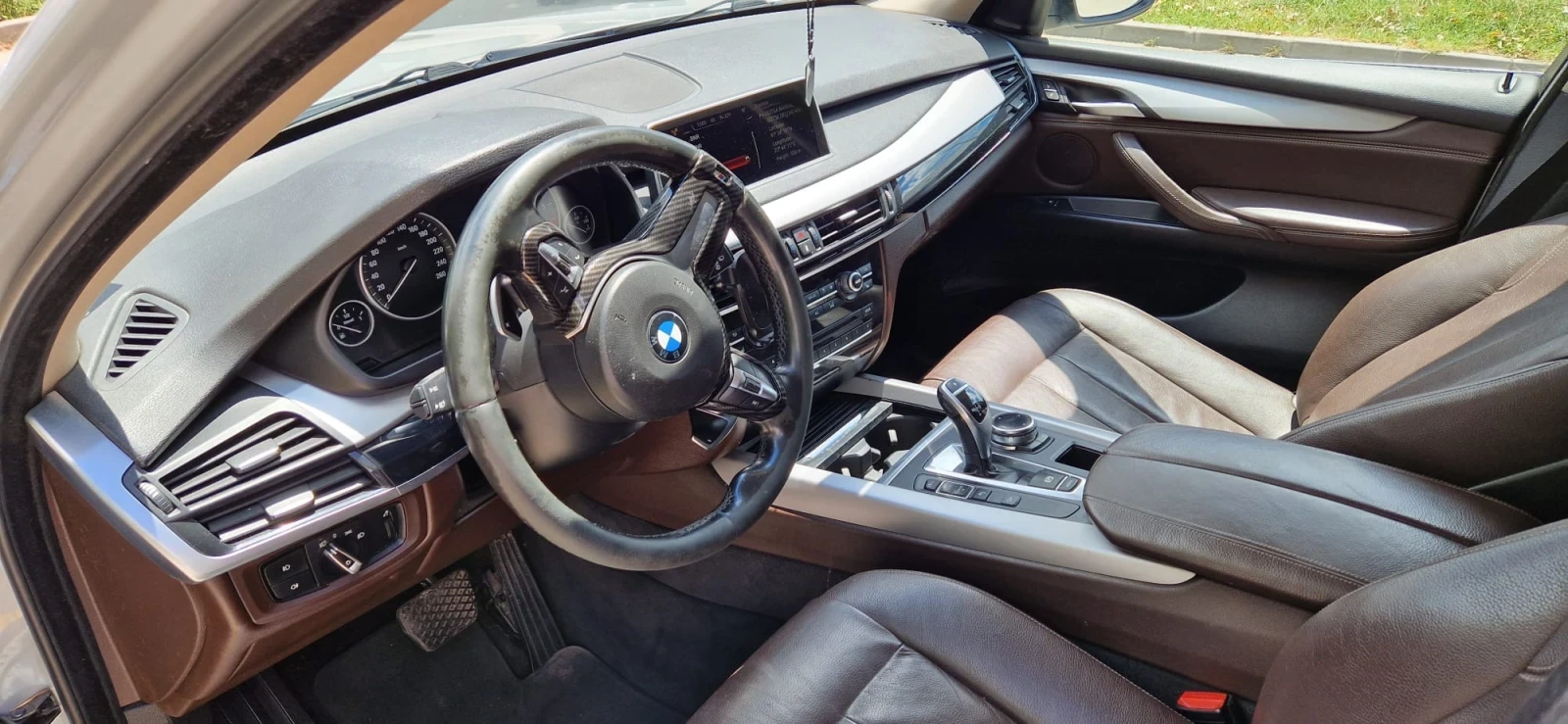 BMW X5 3.0 258 7 места - изображение 9