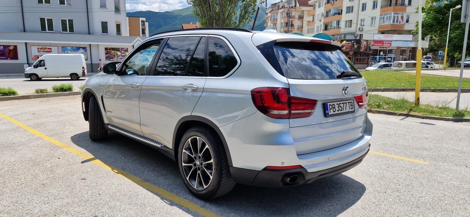 BMW X5 3.0 258 7 места - изображение 4