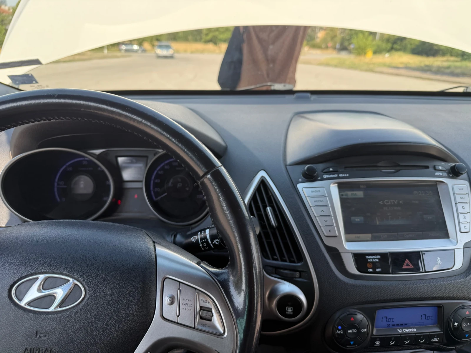 Hyundai IX35 2.0 crdi 4x4 | Mobile.bg � ����������� 14