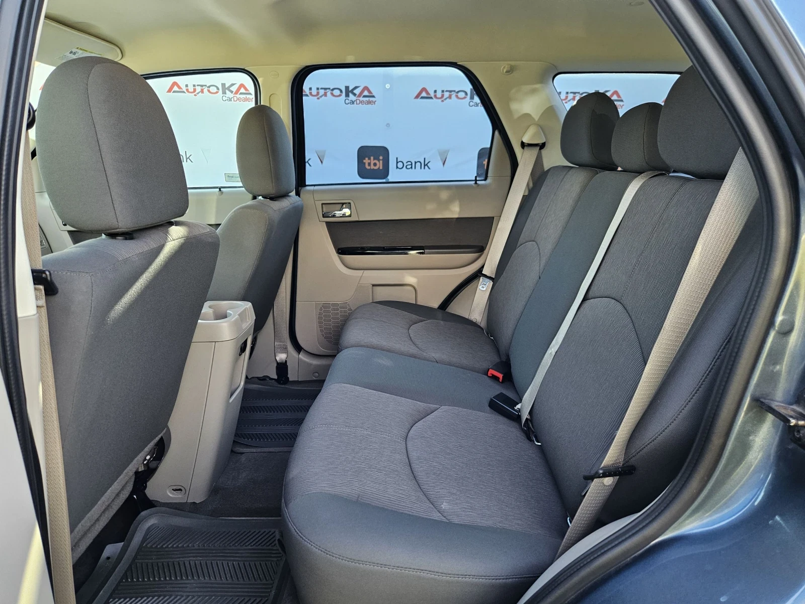 Mazda Tribute 2.3i-150kc= АВТОМАТ= 100.000км= 4x4 - изображение 9