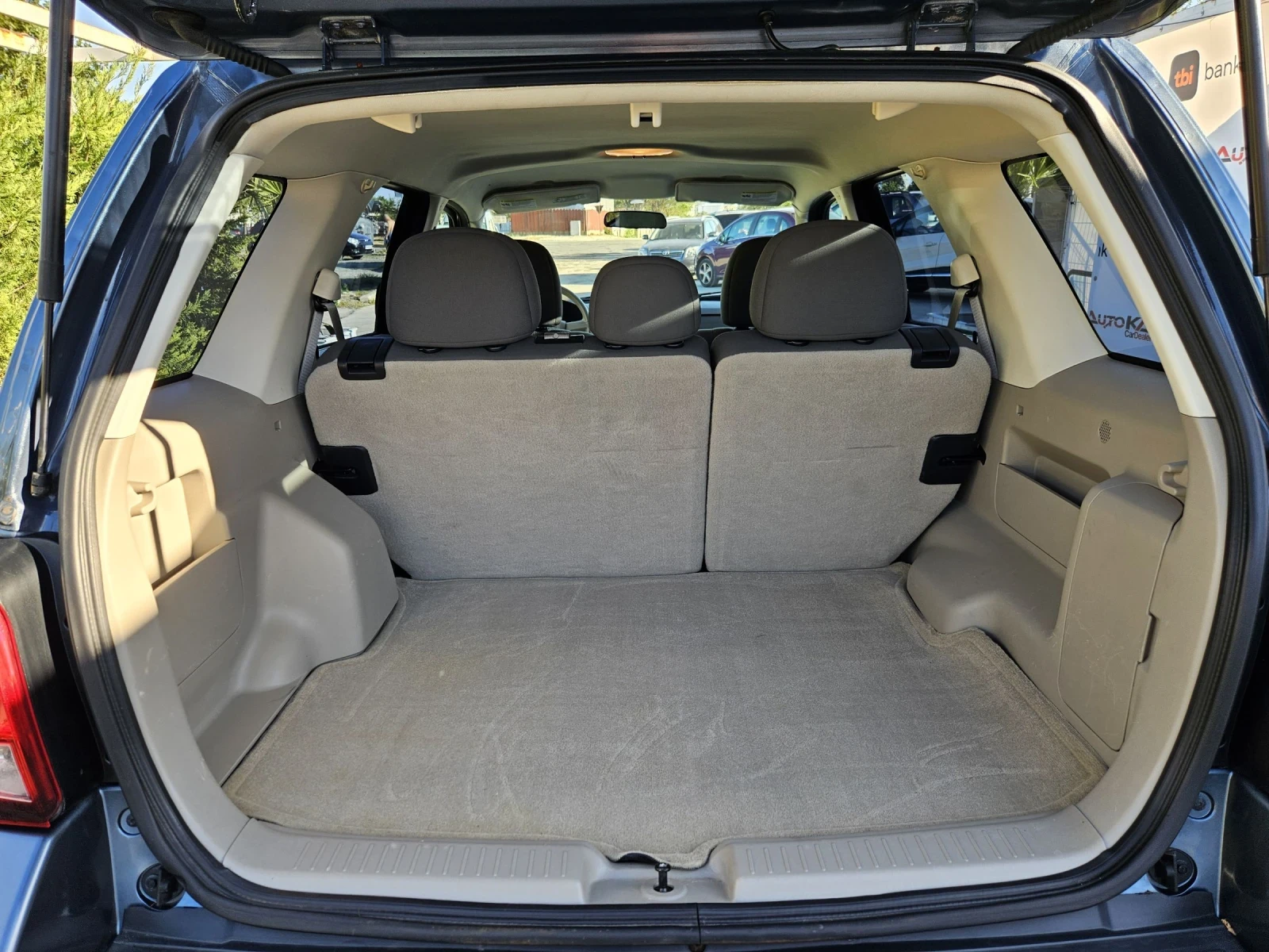Mazda Tribute 2.3i-150kc= АВТОМАТ= 100.000км= 4x4 - изображение 10
