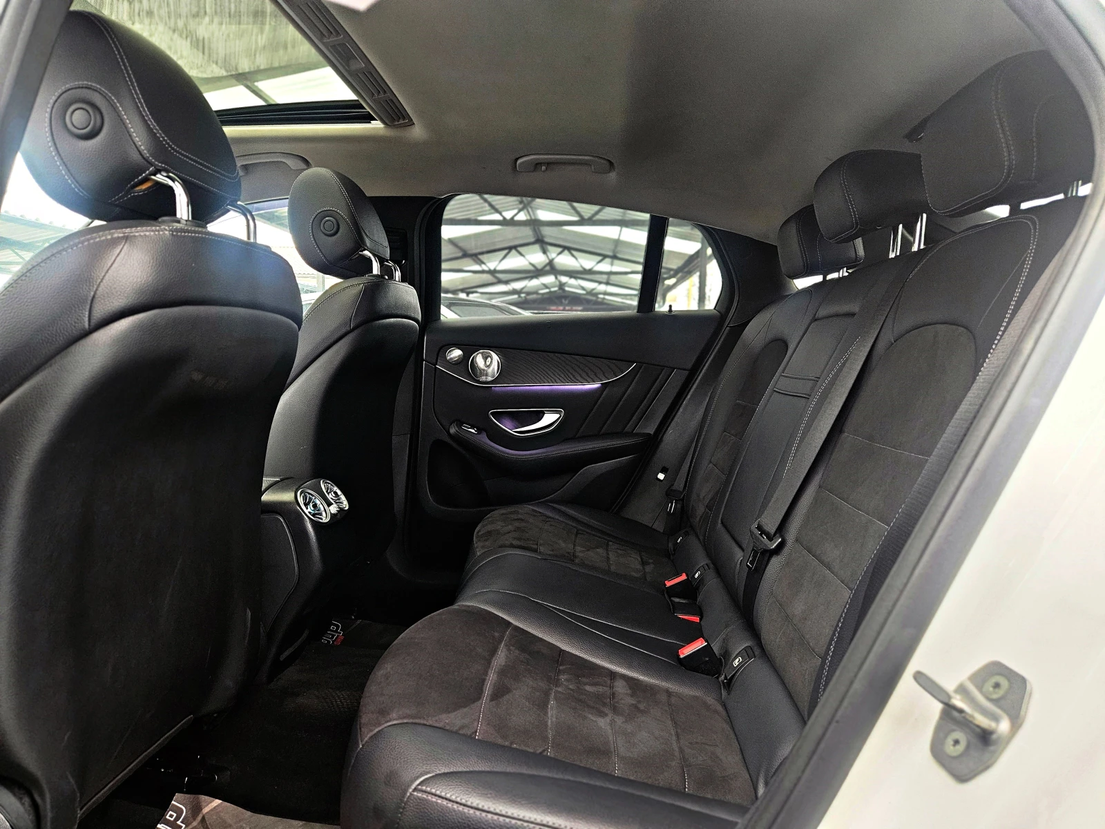 Mercedes-Benz GLC 250 AMG/COUPE/9G/GERMANY/CAMERA/�������/AMBIENT/LIZIN | Mobile.bg � ����������� 16