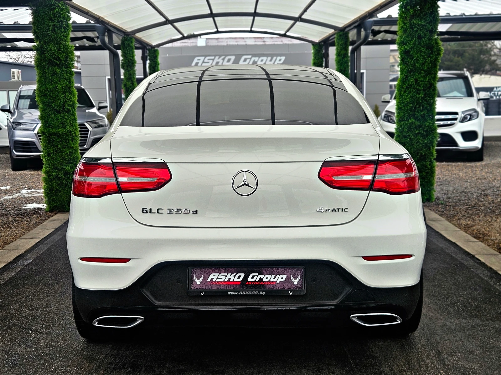 Mercedes-Benz GLC 250 AMG/COUPE/9G/GERMANY/CAMERA/�������/AMBIENT/LIZIN | Mobile.bg � ����������� 6