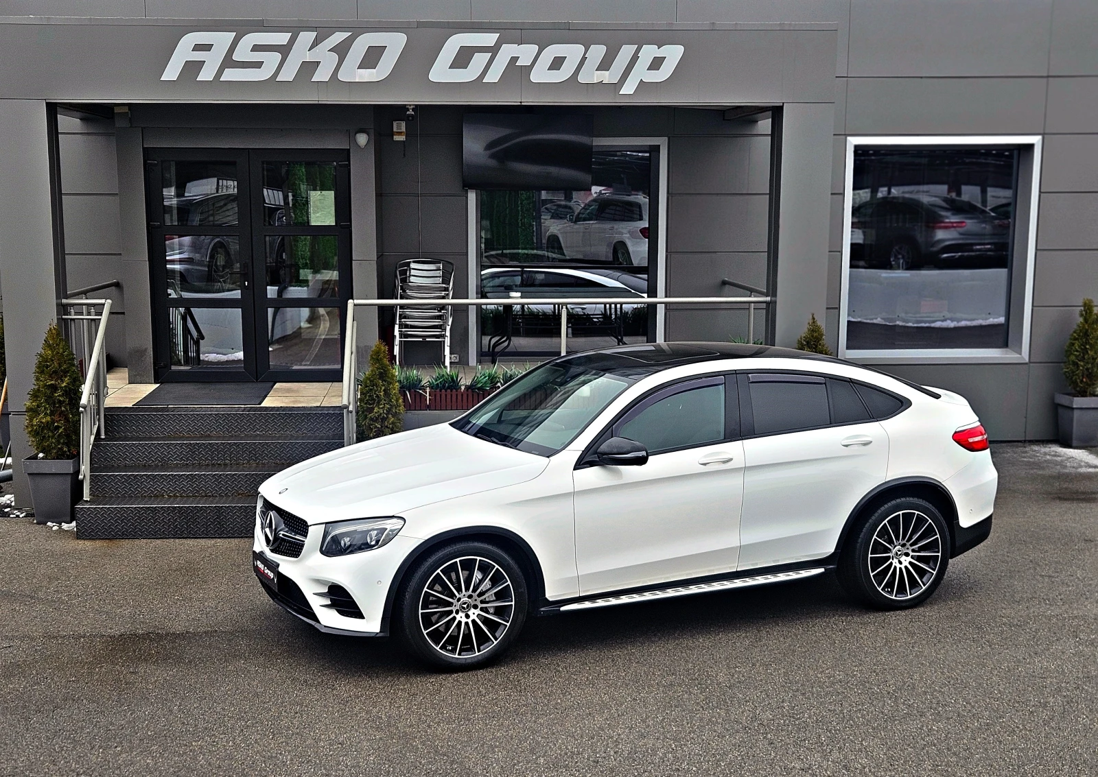 Mercedes-Benz GLC 250 AMG/COUPE/9G/GERMANY/CAMERA/�������/AMBIENT/LIZIN | Mobile.bg � ����������� 17