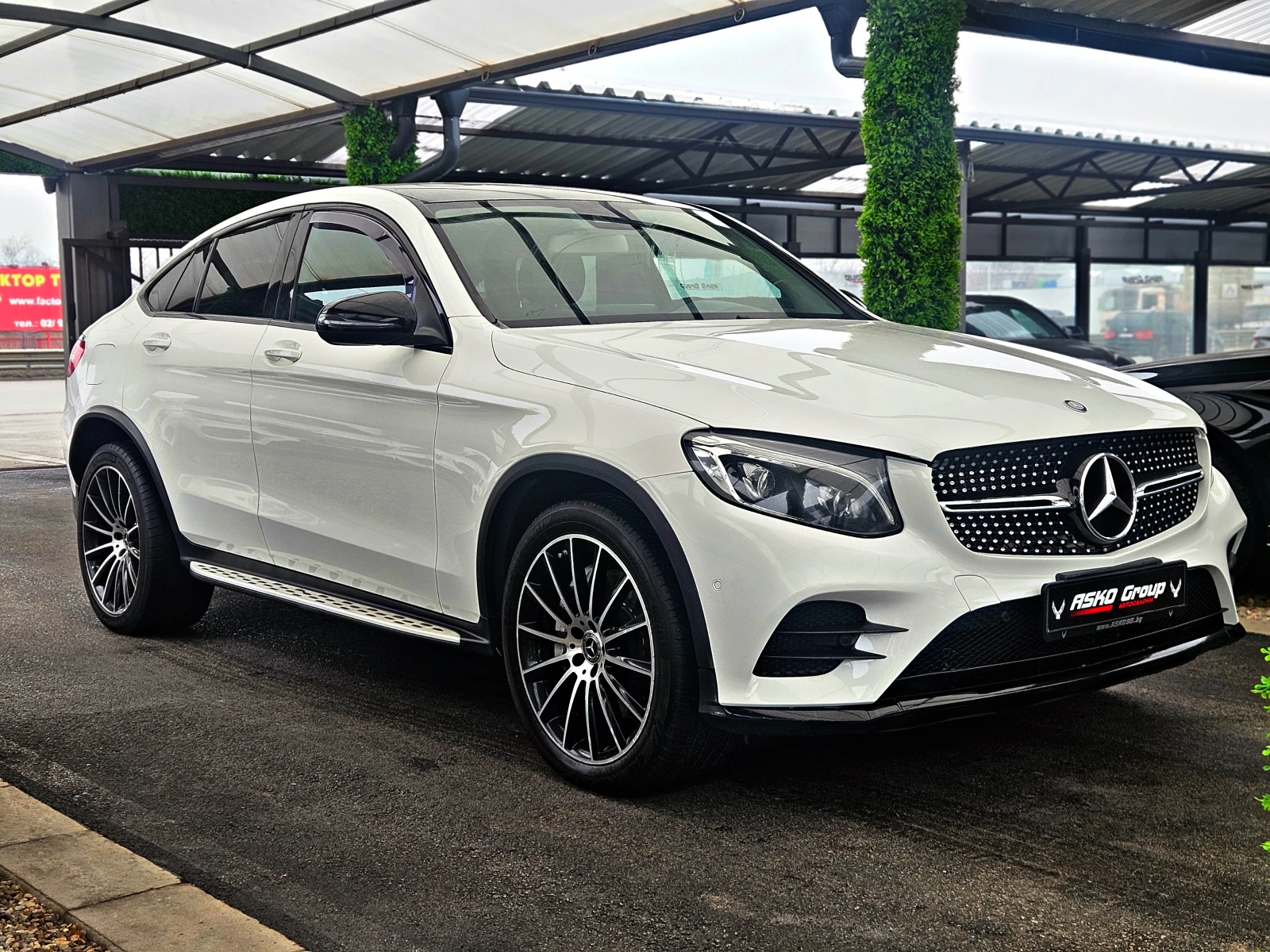 Mercedes-Benz GLC 250 AMG/COUPE/9G/GERMANY/CAMERA/�������/AMBIENT/LIZIN | Mobile.bg � ����������� 3