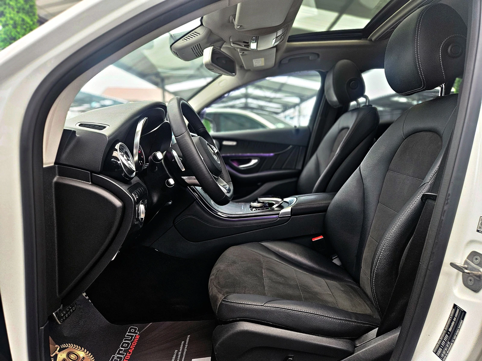 Mercedes-Benz GLC 250 AMG/COUPE/9G/GERMANY/CAMERA/�������/AMBIENT/LIZIN | Mobile.bg � ����������� 15