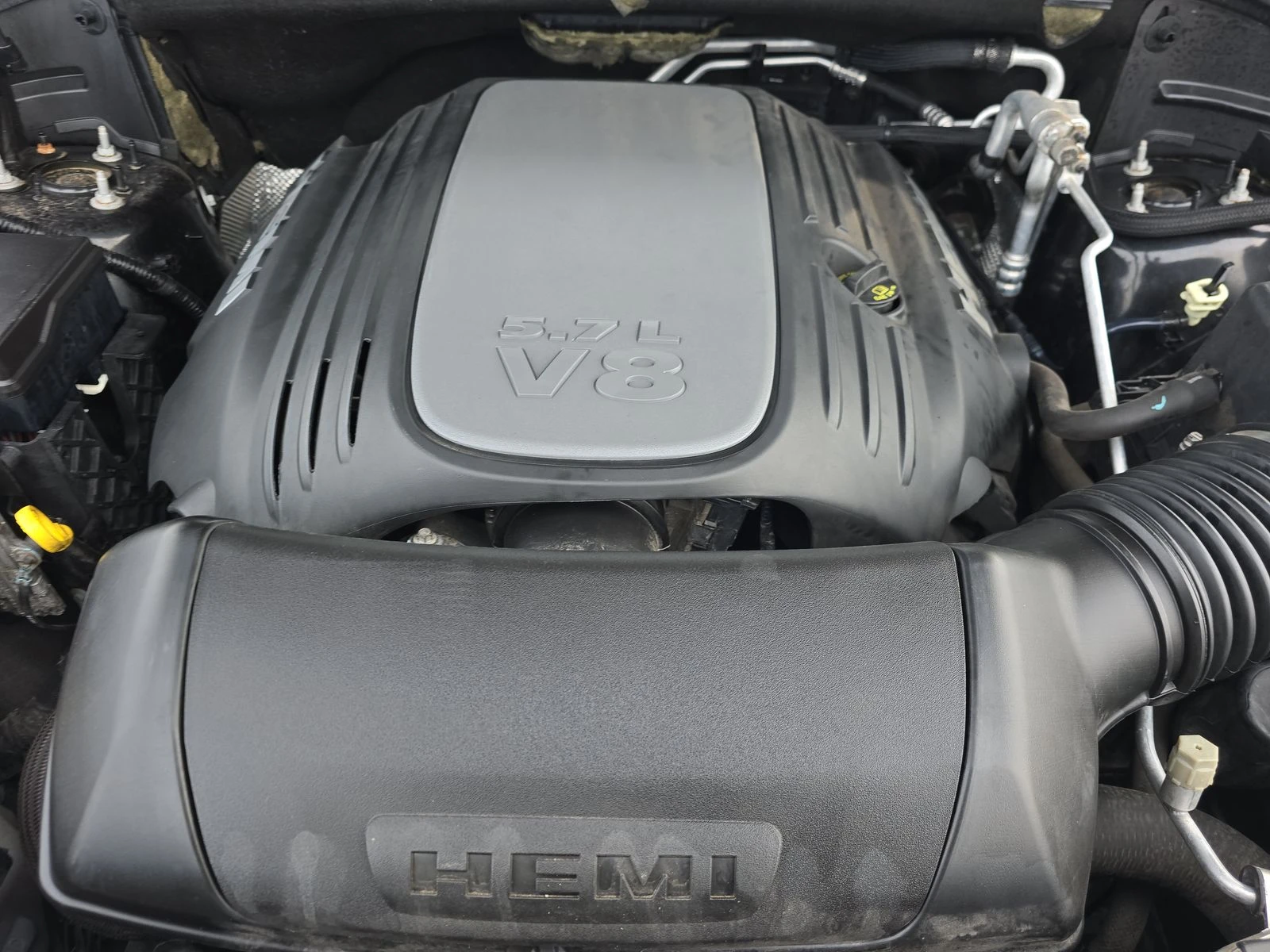 Dodge Durango R/T* 5.7 HEMI*  | Mobile.bg — изображение 14