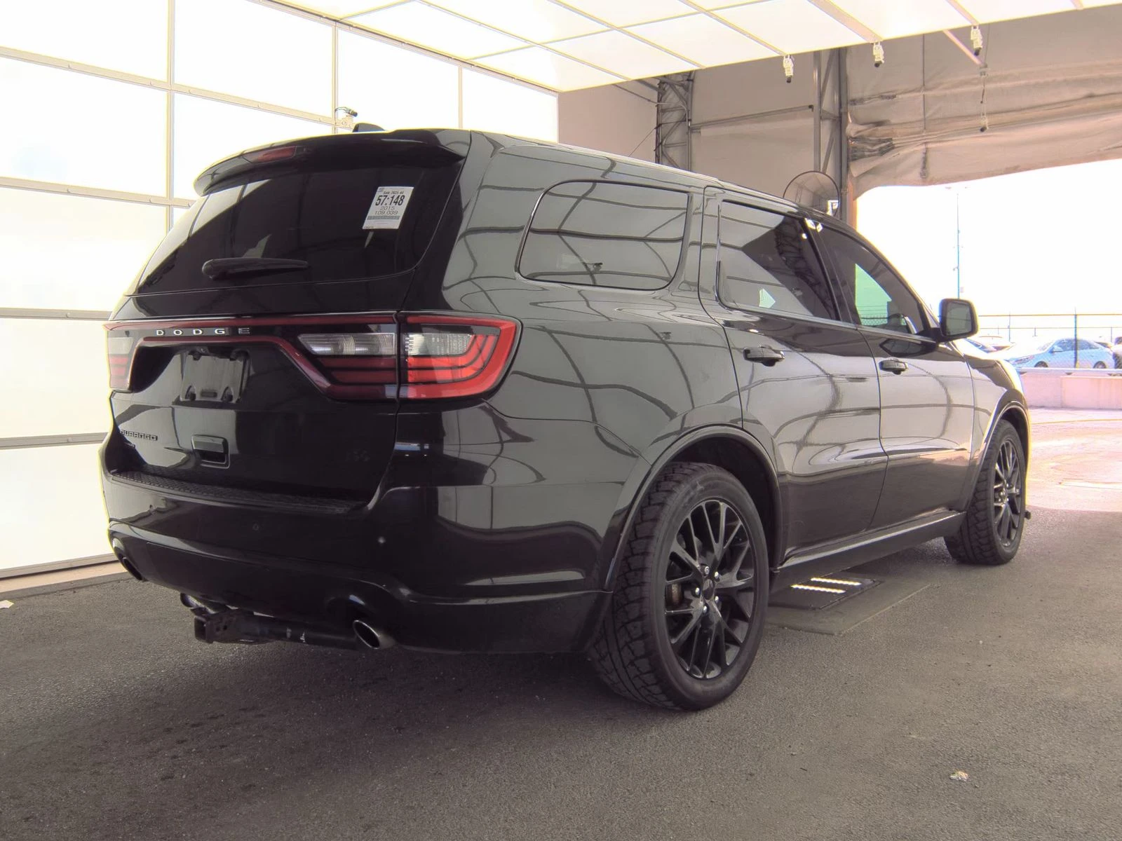 Dodge Durango R/T* 5.7 HEMI*  | Mobile.bg — изображение 4
