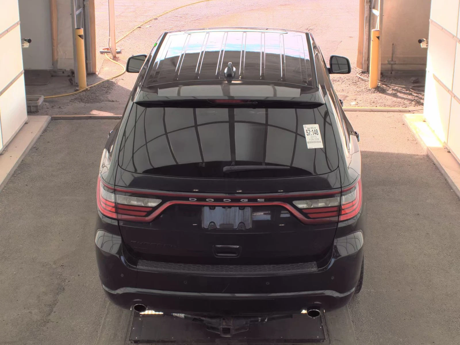 Dodge Durango R/T* 5.7 HEMI*  | Mobile.bg — изображение 5