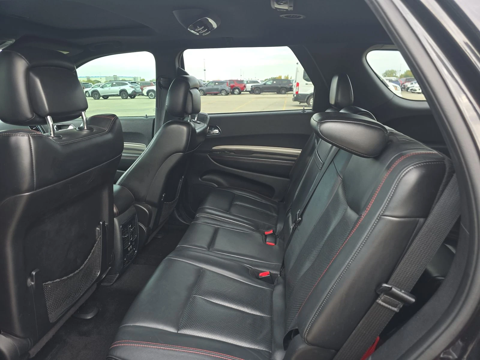 Dodge Durango R/T* 5.7 HEMI*  | Mobile.bg — изображение 12
