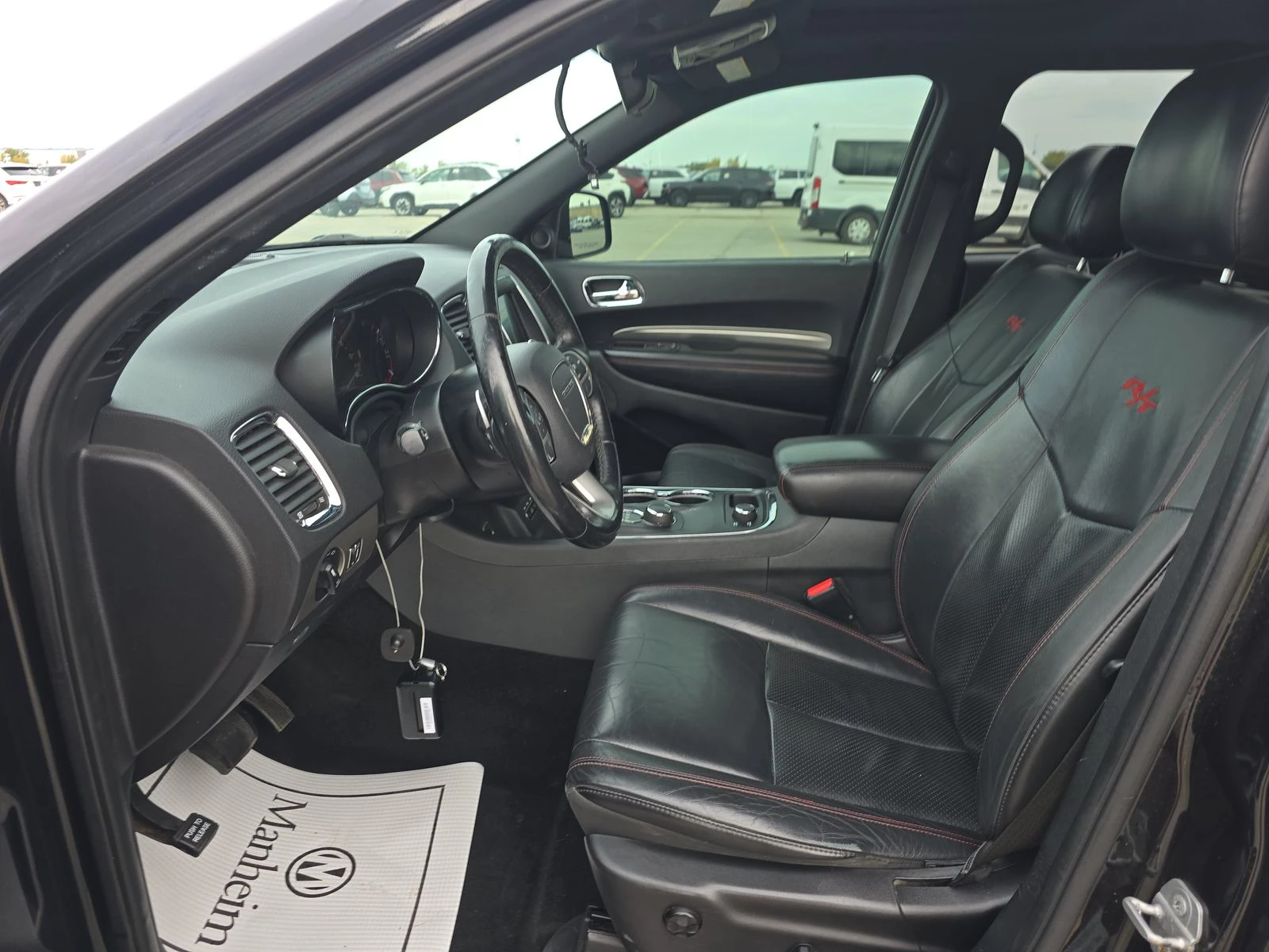 Dodge Durango R/T* 5.7 HEMI*  | Mobile.bg — изображение 9