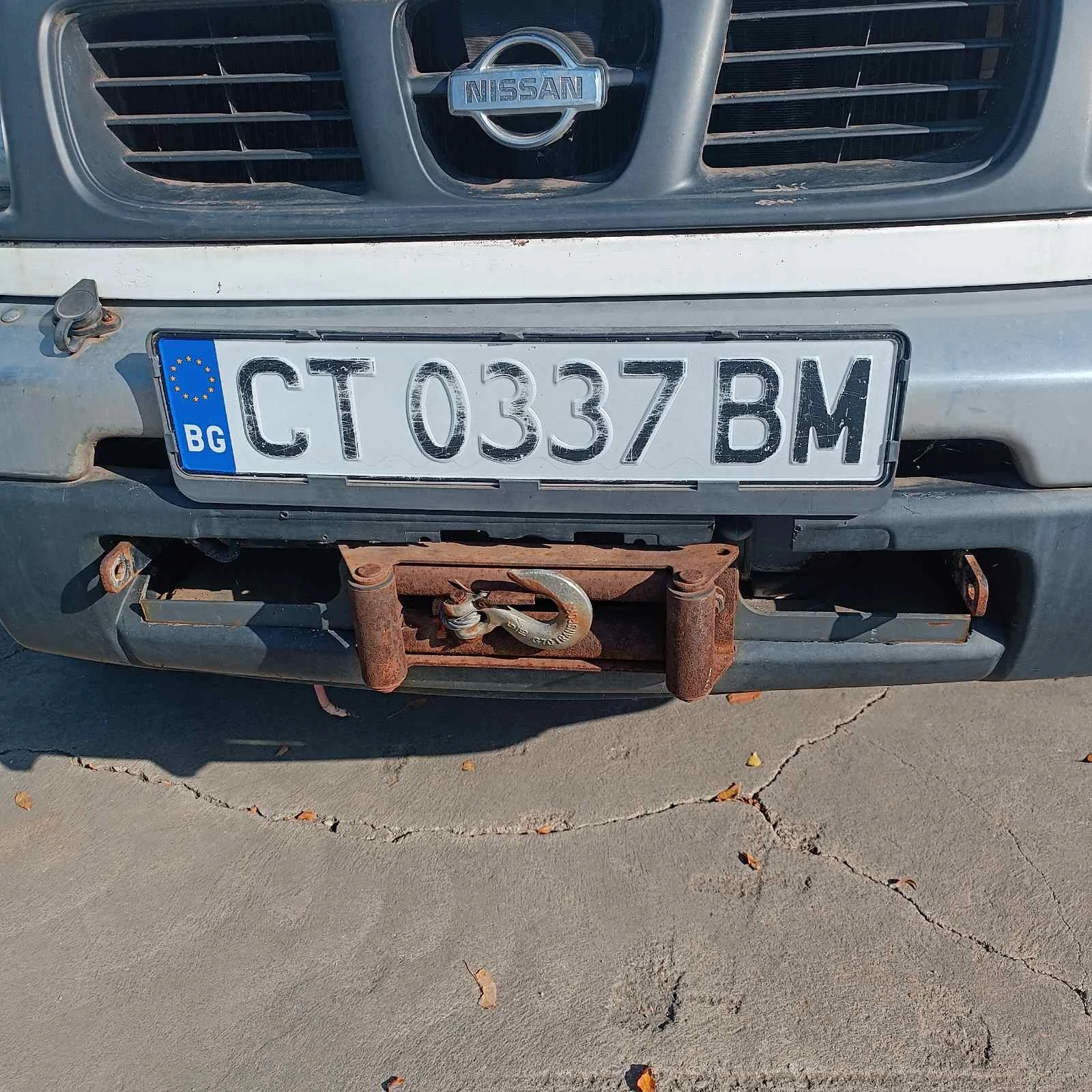 Nissan Navara  - изображение 3