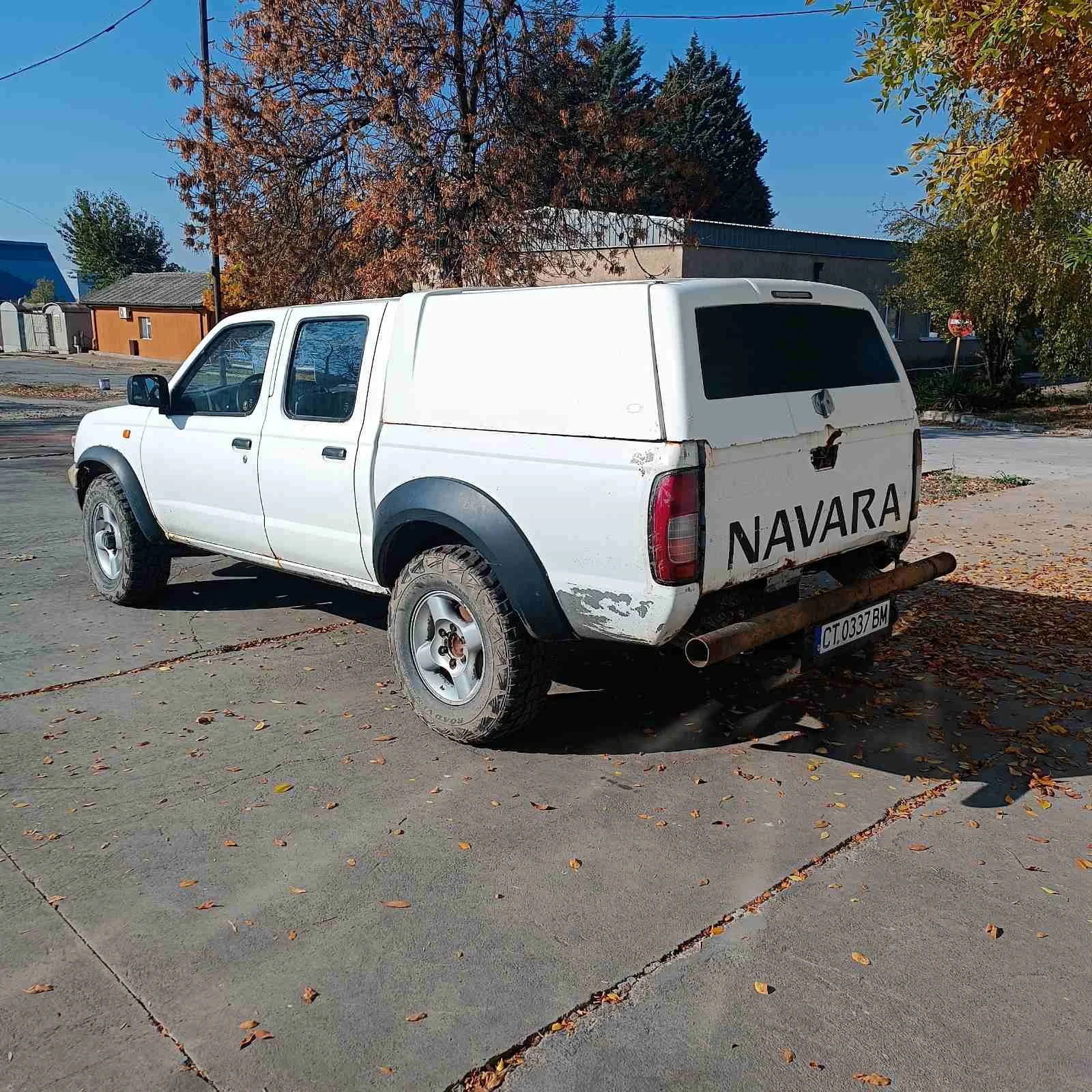 Nissan Navara  - изображение 4