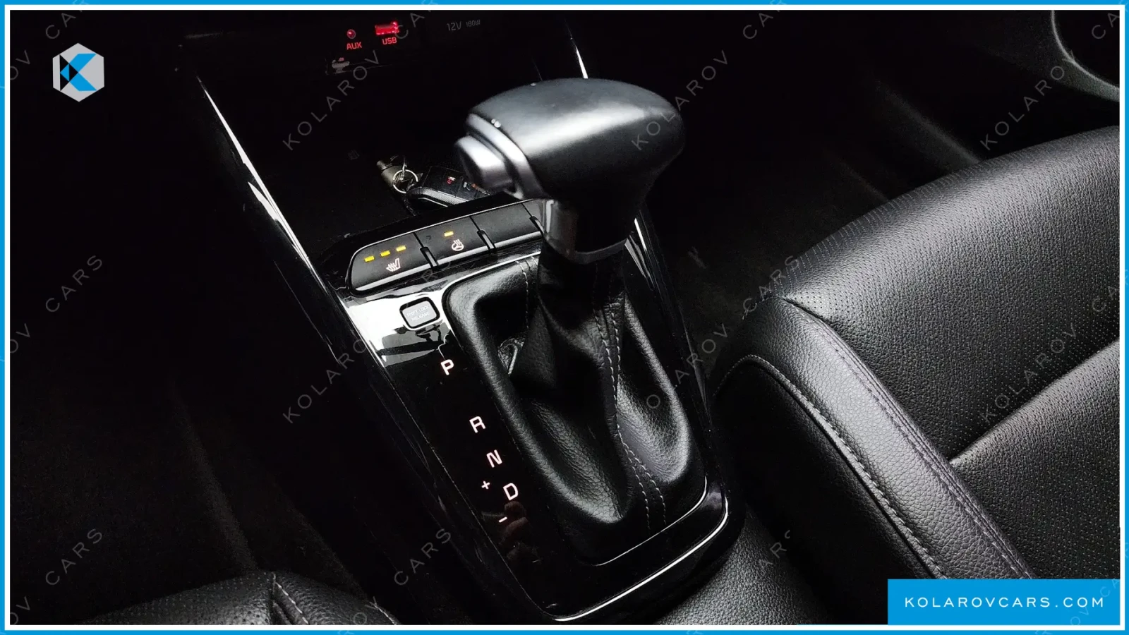 Kia Stonic 1.4 Става на ГАЗ Kolarov | Cars - изображение 6